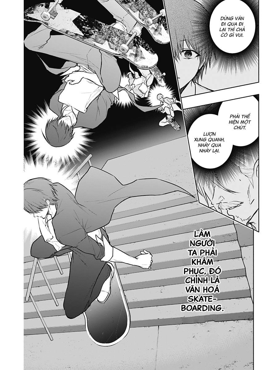 Từ Phù Thủy Mạnh Nhất Khu Ổ Chuột Đến Vô Song Tại Học Viện Pháp Thuật Hoàng Gia: Chapter 117