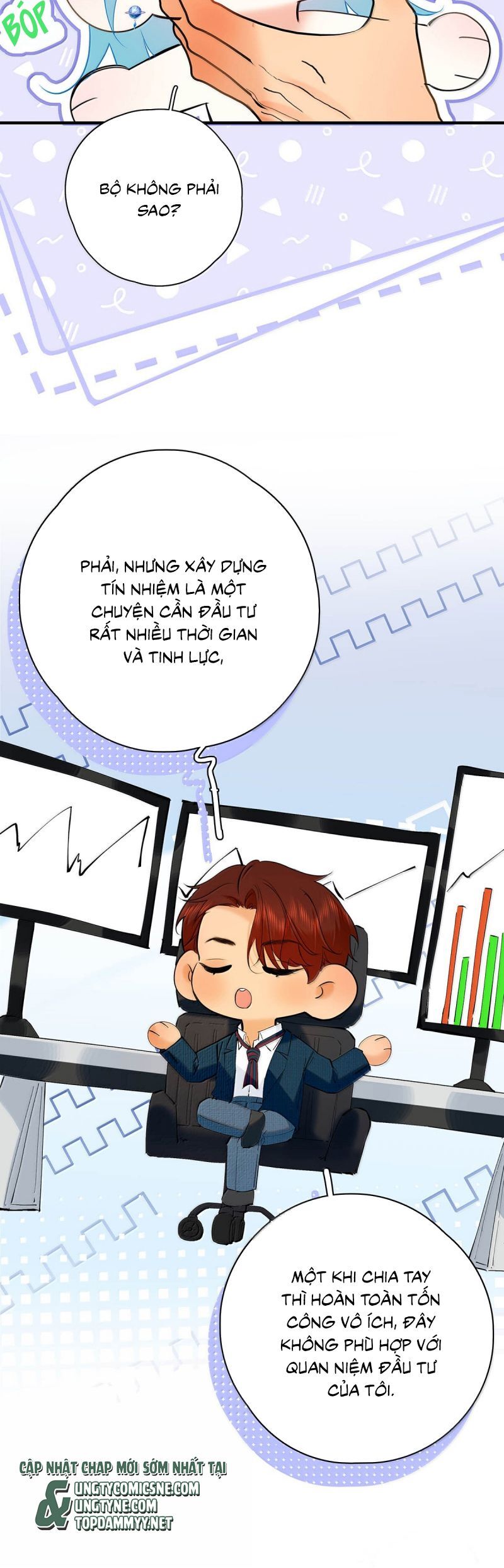 Từ Số Không Bắt Đầu Làm Bạn Trai: Chapter 57