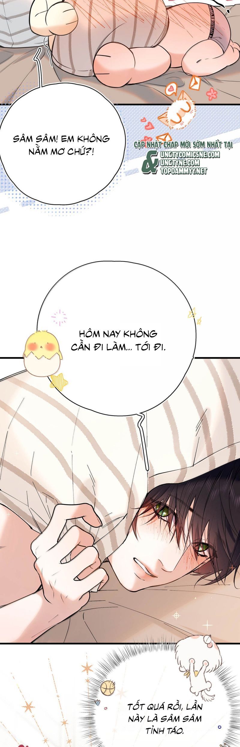 Từ Số Không Bắt Đầu Làm Bạn Trai: Chapter 57