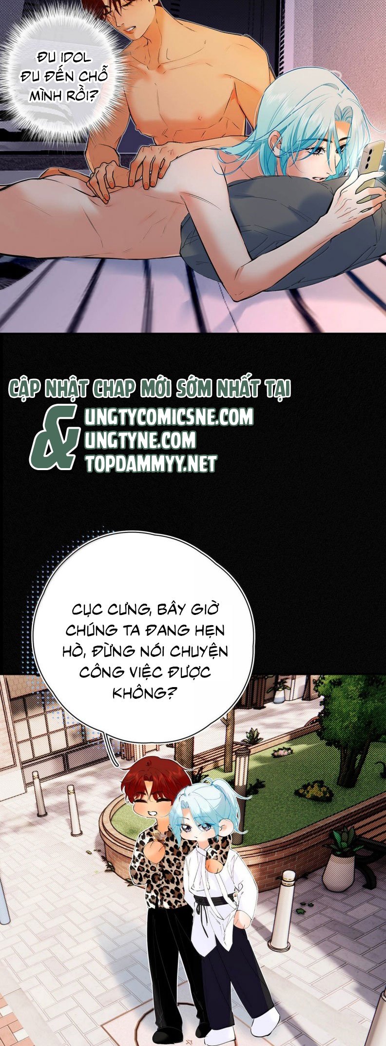 Từ Số Không Bắt Đầu Làm Bạn Trai: Chapter 58