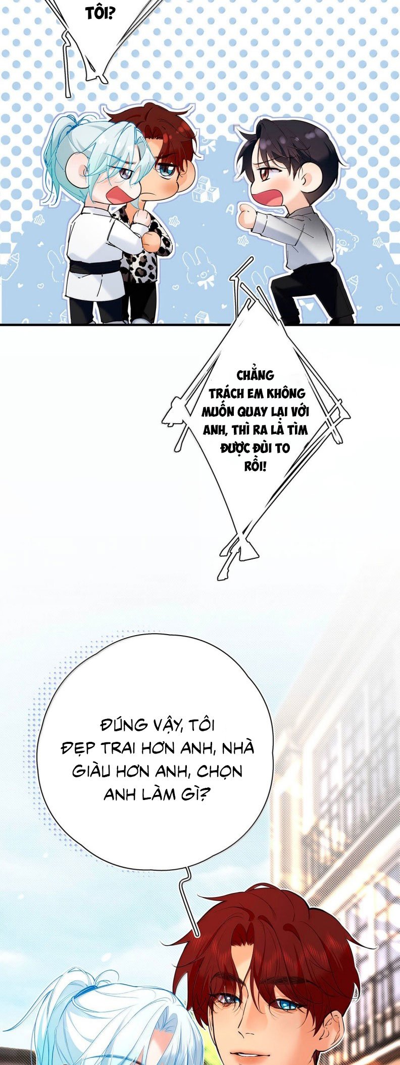 Từ Số Không Bắt Đầu Làm Bạn Trai: Chapter 58