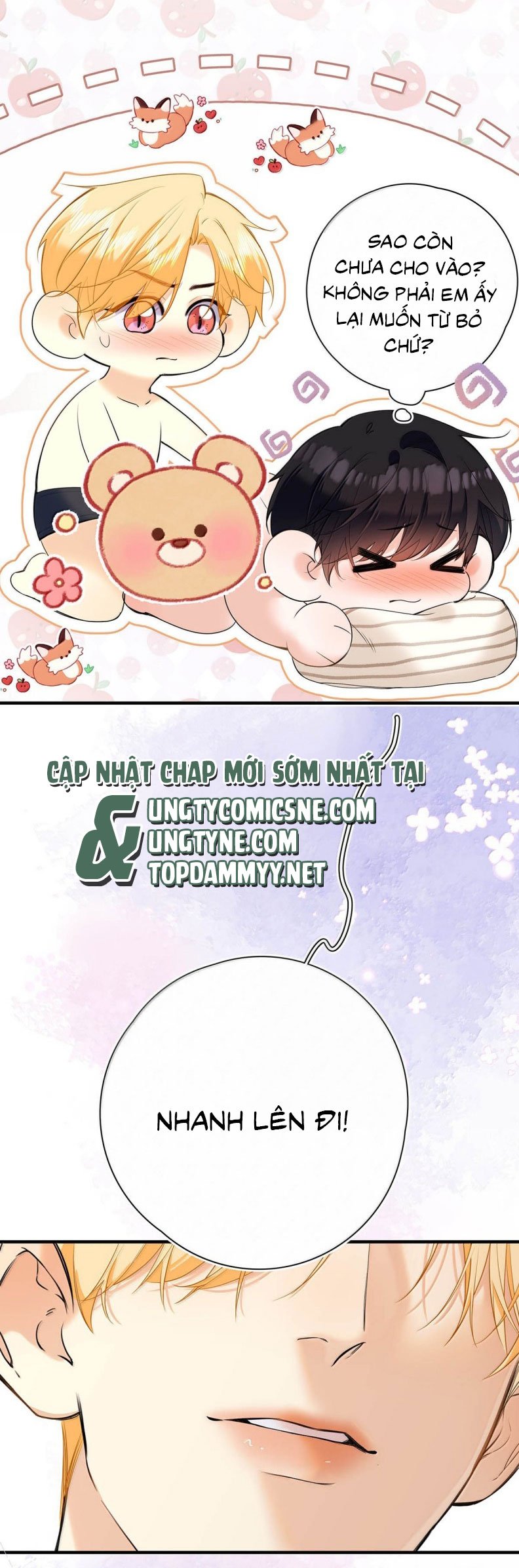 Từ Số Không Bắt Đầu Làm Bạn Trai: Chapter 58