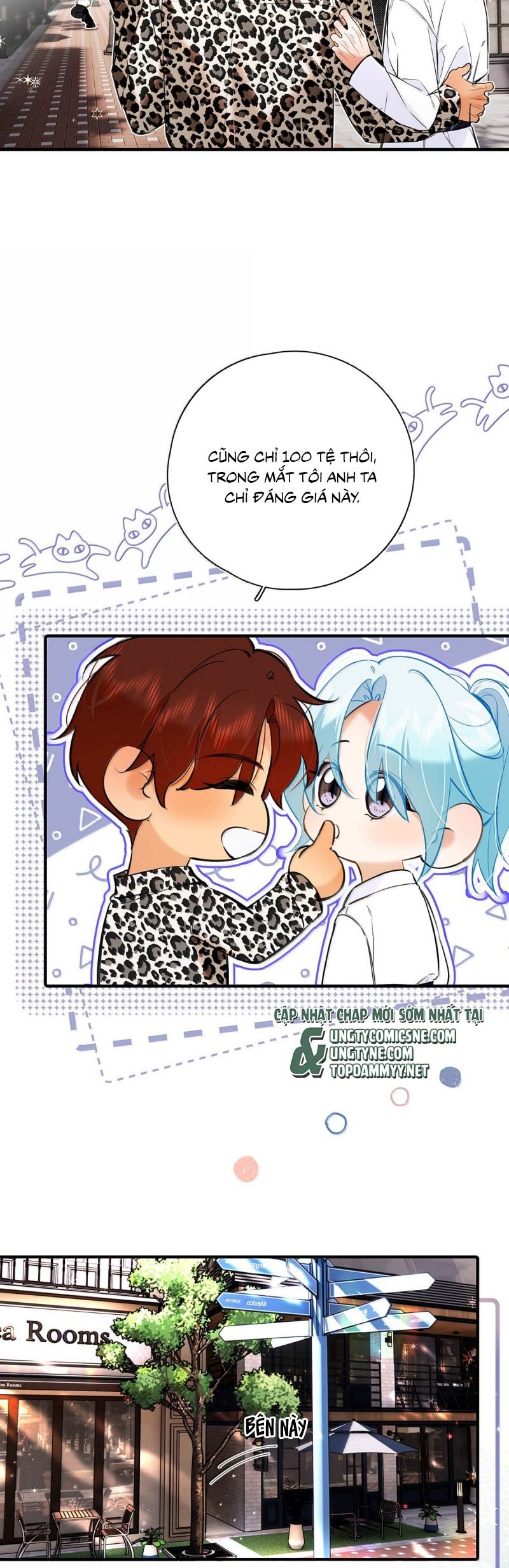 Từ Số Không Bắt Đầu Làm Bạn Trai: Chapter 59