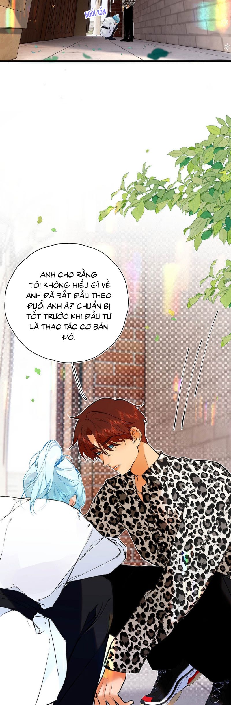 Từ Số Không Bắt Đầu Làm Bạn Trai: Chapter 59