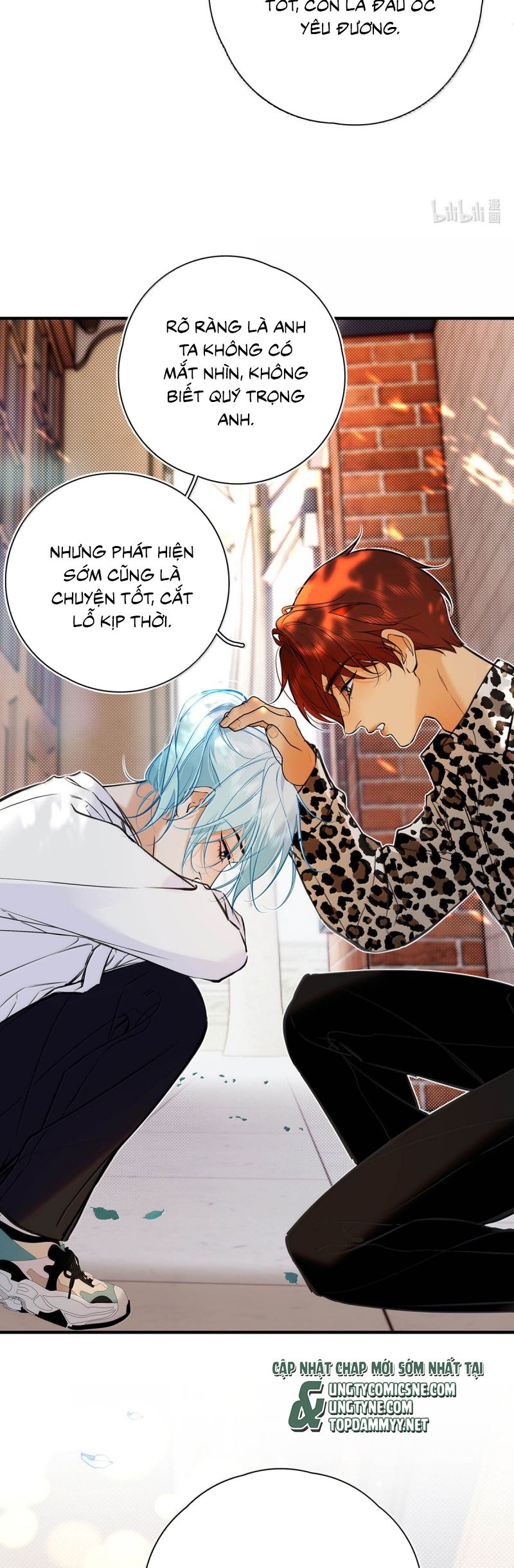 Từ Số Không Bắt Đầu Làm Bạn Trai: Chapter 59