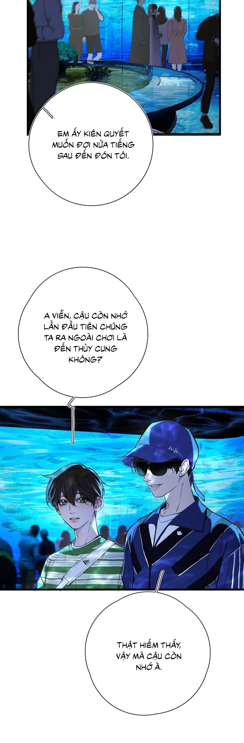 Từ Số Không Bắt Đầu Làm Bạn Trai: Chapter 59