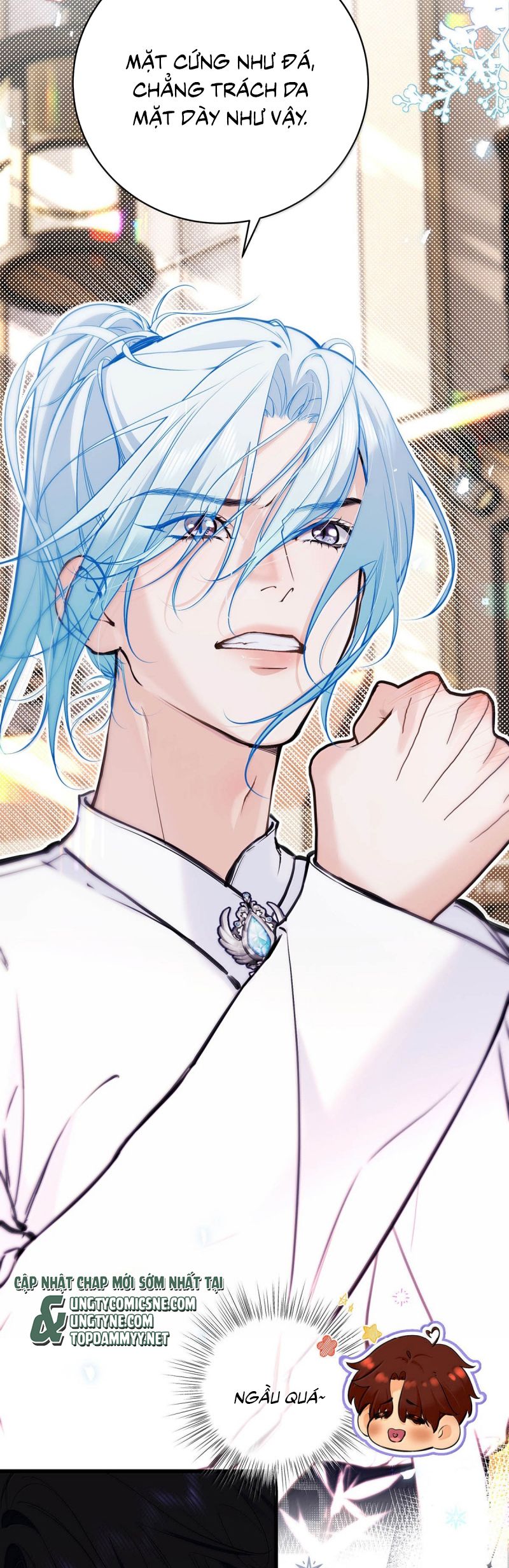 Từ Số Không Bắt Đầu Làm Bạn Trai: Chapter 59