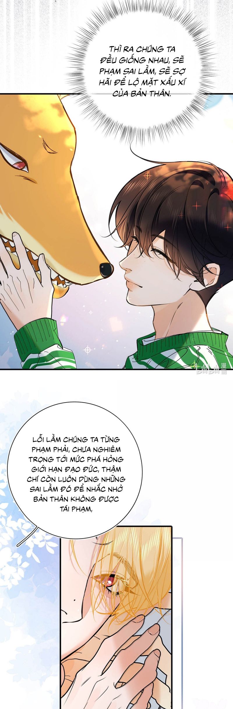 Từ Số Không Bắt Đầu Làm Bạn Trai: Chapter 61