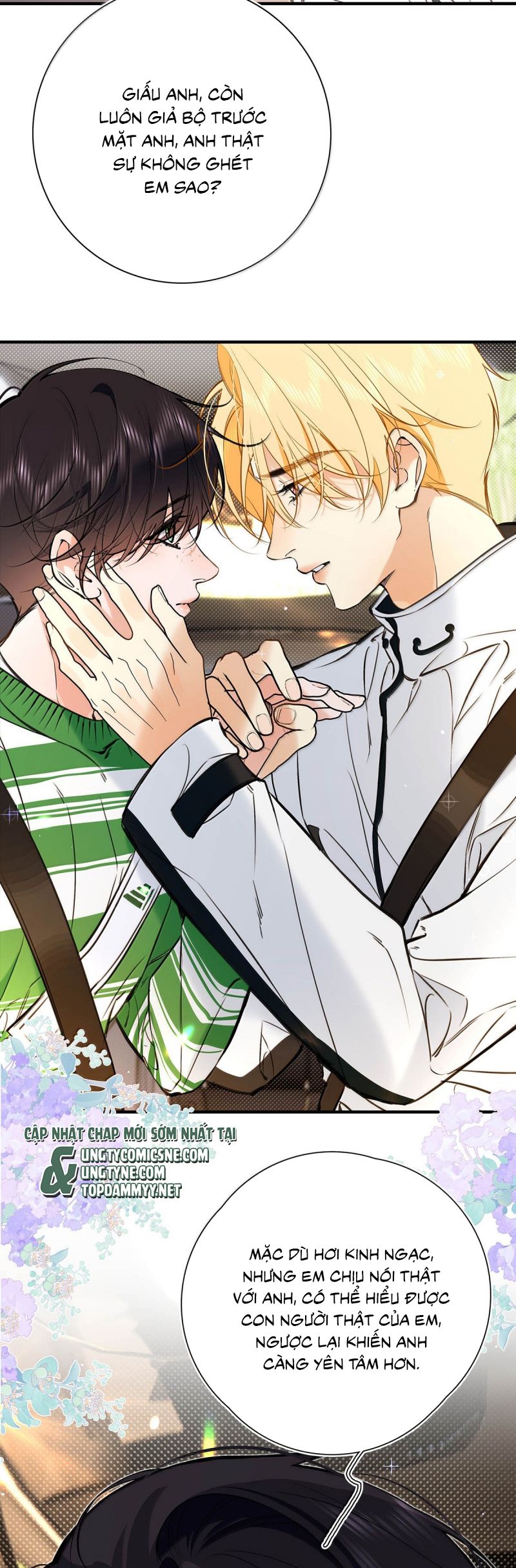 Từ Số Không Bắt Đầu Làm Bạn Trai: Chapter 61