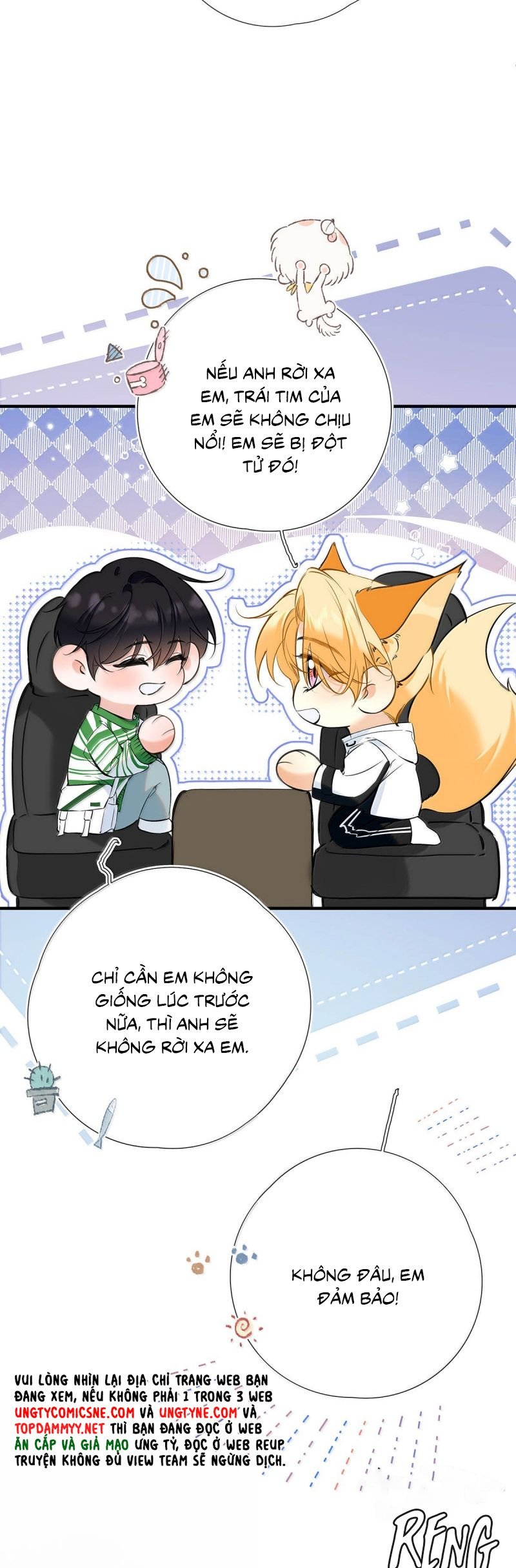 Từ Số Không Bắt Đầu Làm Bạn Trai: Chapter 61