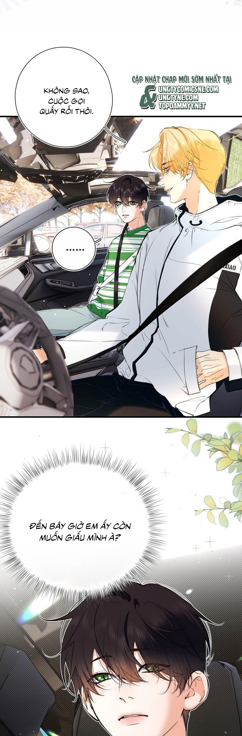 Từ Số Không Bắt Đầu Làm Bạn Trai: Chapter 61