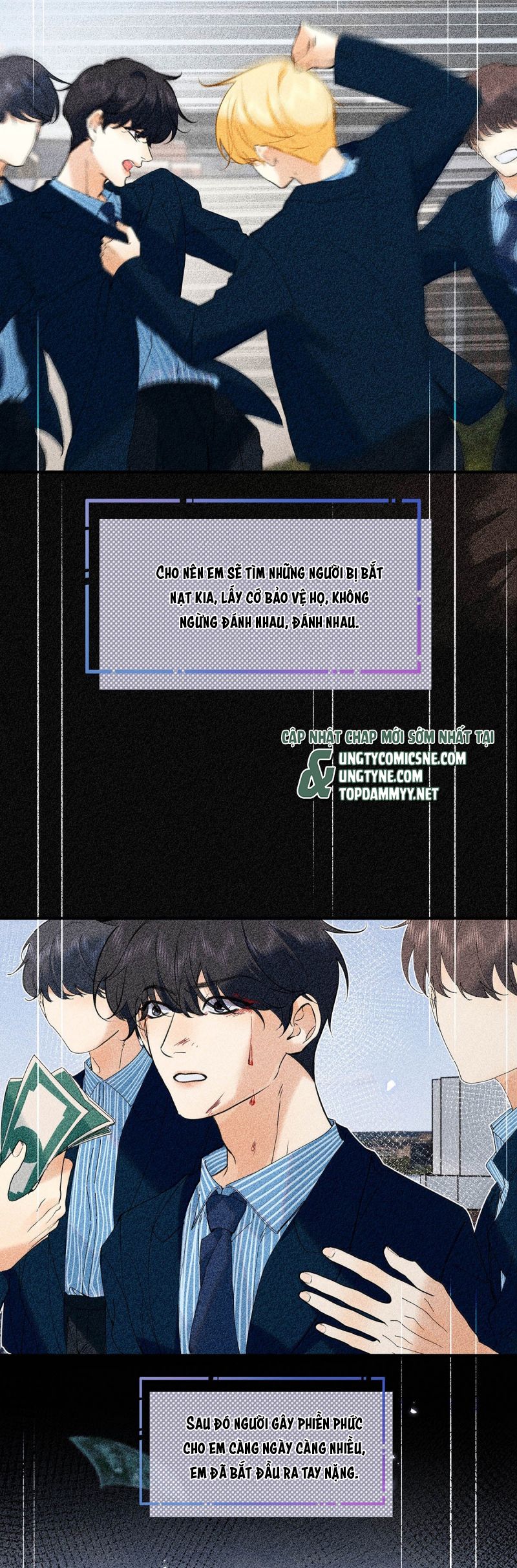 Từ Số Không Bắt Đầu Làm Bạn Trai: Chapter 61