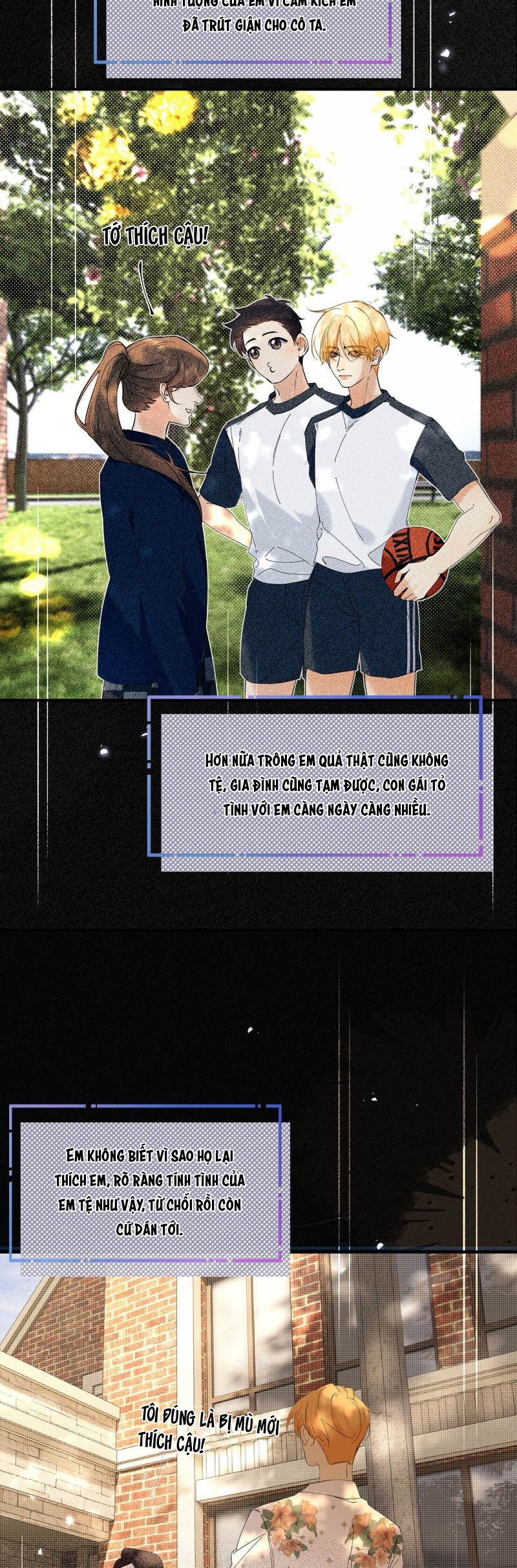 Từ Số Không Bắt Đầu Làm Bạn Trai: Chapter 61