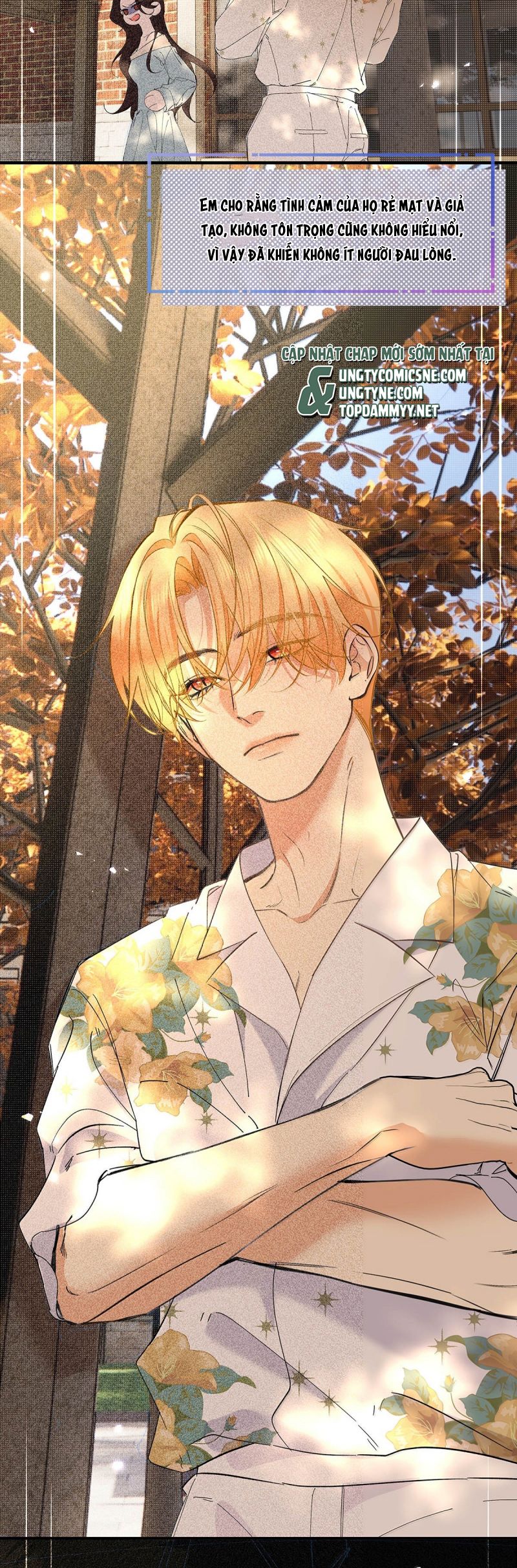 Từ Số Không Bắt Đầu Làm Bạn Trai: Chapter 61