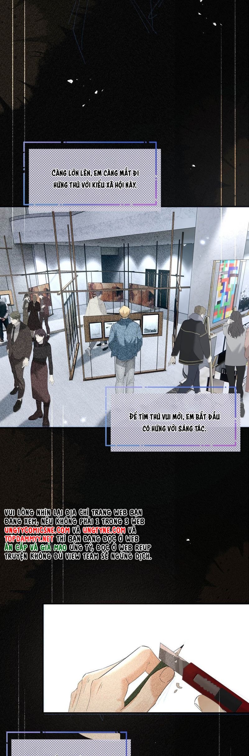 Từ Số Không Bắt Đầu Làm Bạn Trai: Chapter 61