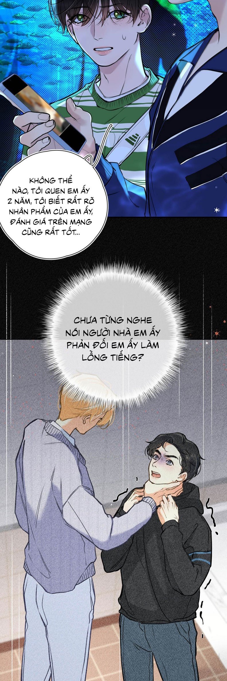 Từ Số Không Bắt Đầu Làm Bạn Trai: Chapter 62