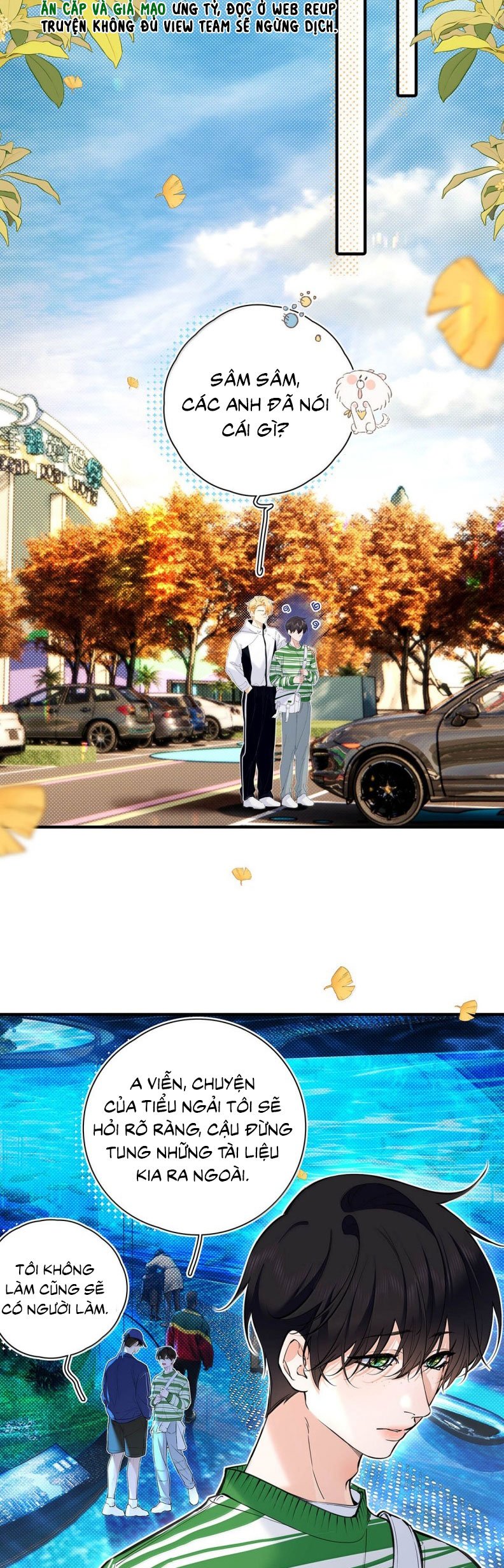 Từ Số Không Bắt Đầu Làm Bạn Trai: Chapter 62