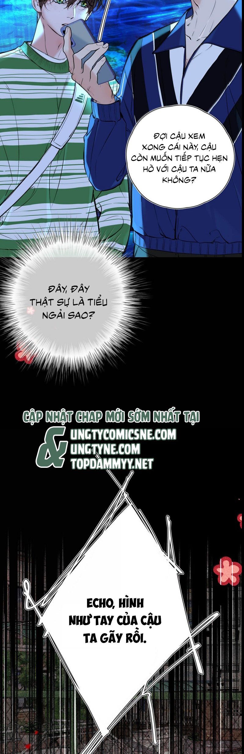 Từ Số Không Bắt Đầu Làm Bạn Trai: Chapter 62