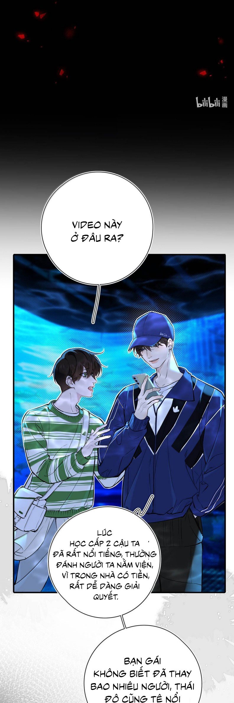 Từ Số Không Bắt Đầu Làm Bạn Trai: Chapter 62