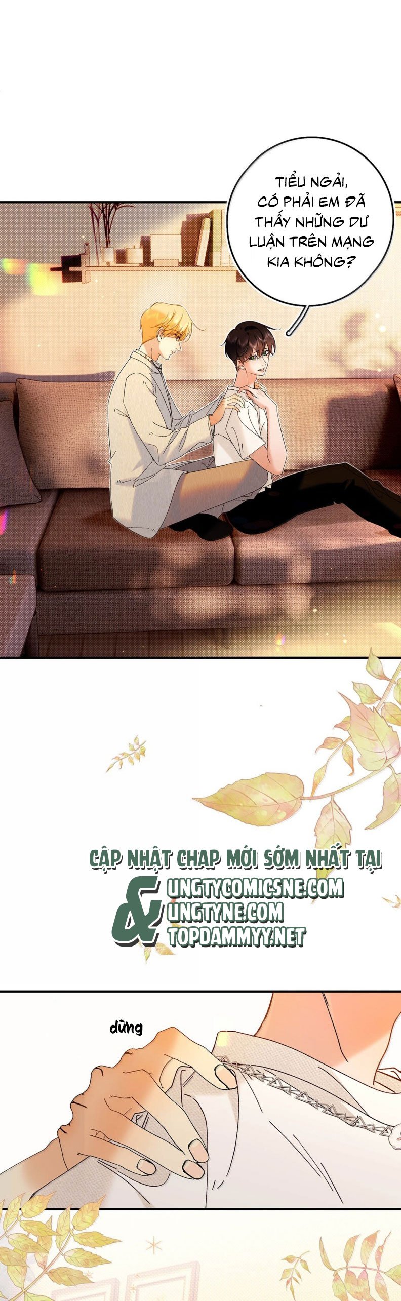 Từ Số Không Bắt Đầu Làm Bạn Trai: Chapter 64