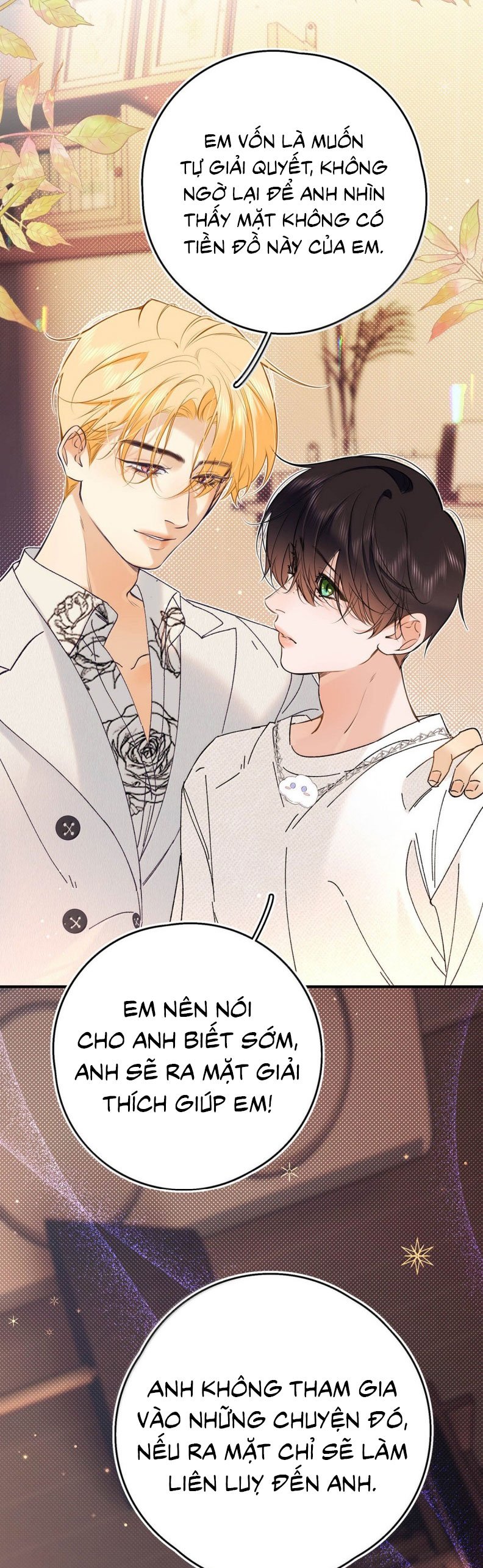 Từ Số Không Bắt Đầu Làm Bạn Trai: Chapter 64