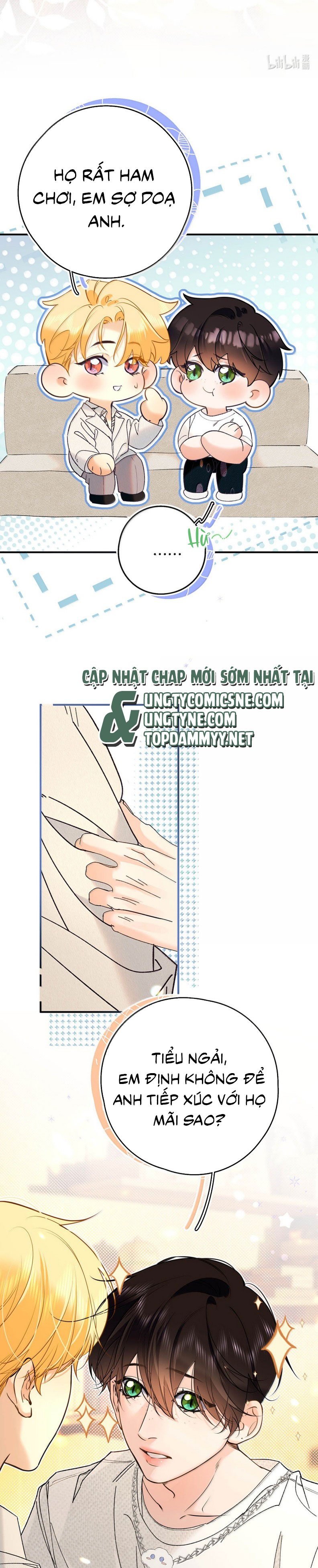 Từ Số Không Bắt Đầu Làm Bạn Trai: Chapter 64