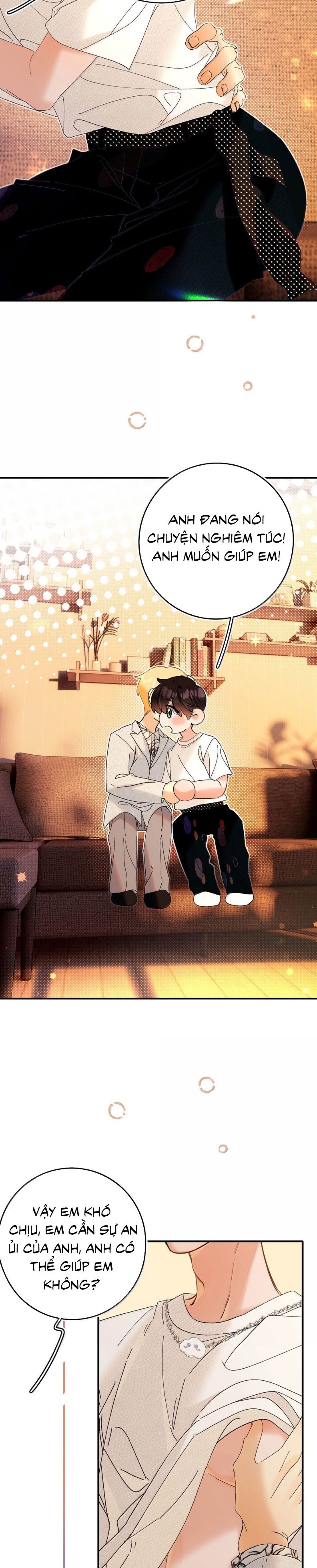 Từ Số Không Bắt Đầu Làm Bạn Trai: Chapter 64