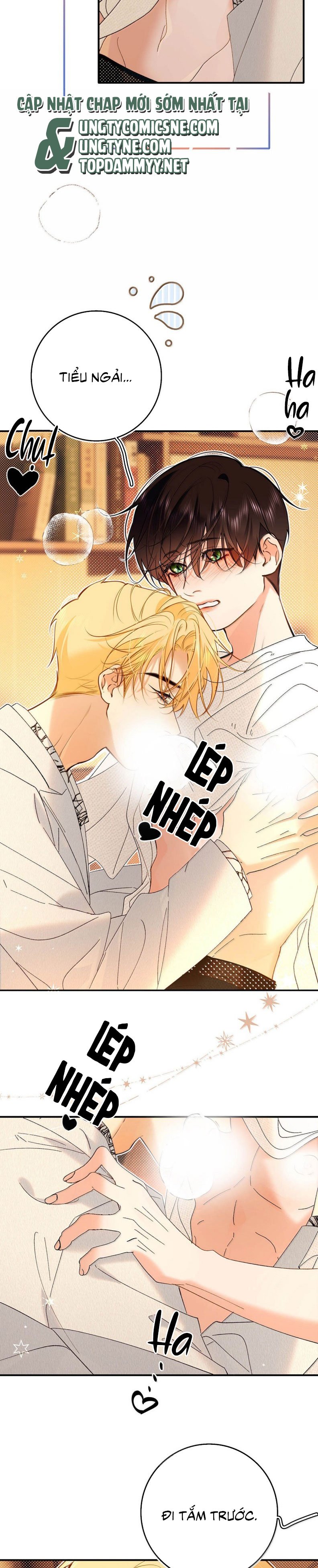 Từ Số Không Bắt Đầu Làm Bạn Trai: Chapter 64