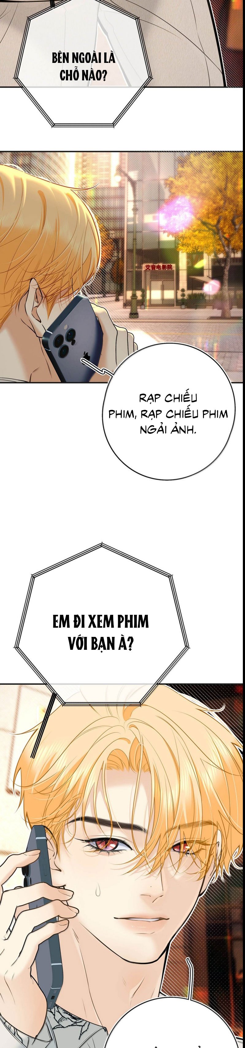 Từ Số Không Bắt Đầu Làm Bạn Trai: Chapter 64