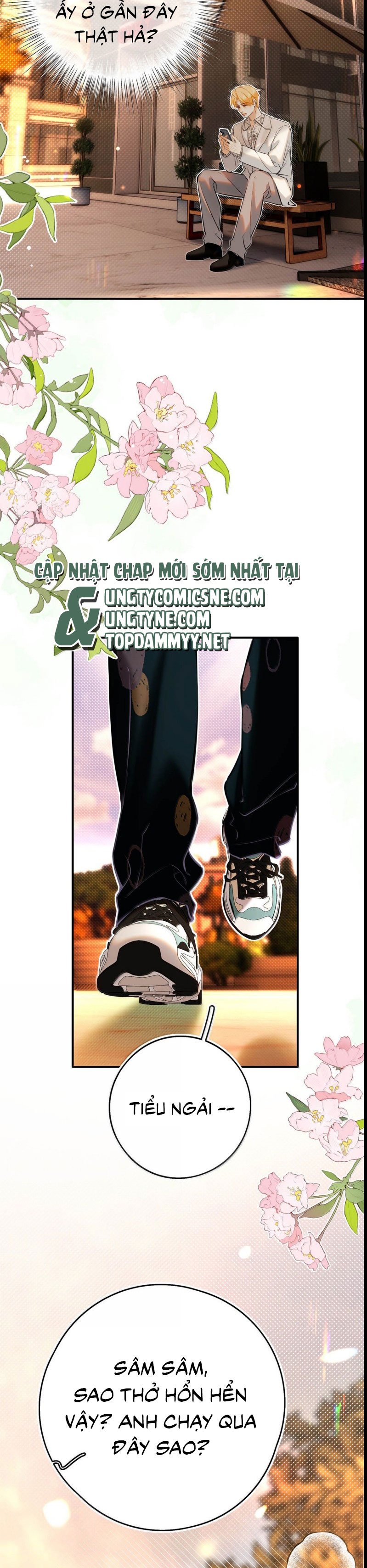 Từ Số Không Bắt Đầu Làm Bạn Trai: Chapter 64