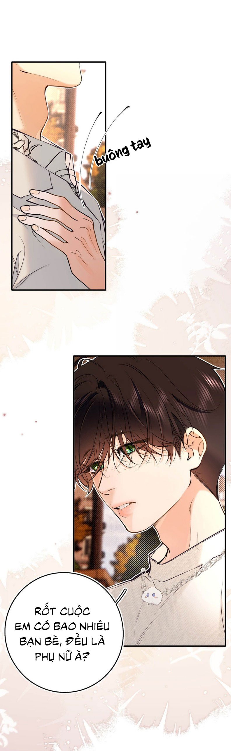 Từ Số Không Bắt Đầu Làm Bạn Trai: Chapter 64