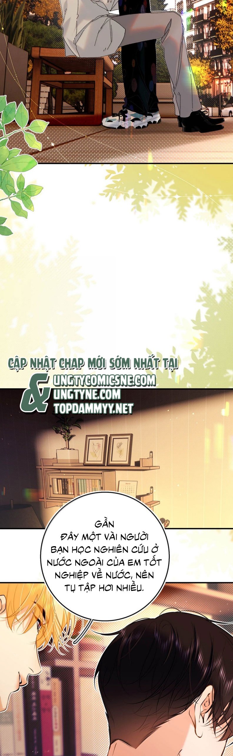 Từ Số Không Bắt Đầu Làm Bạn Trai: Chapter 64