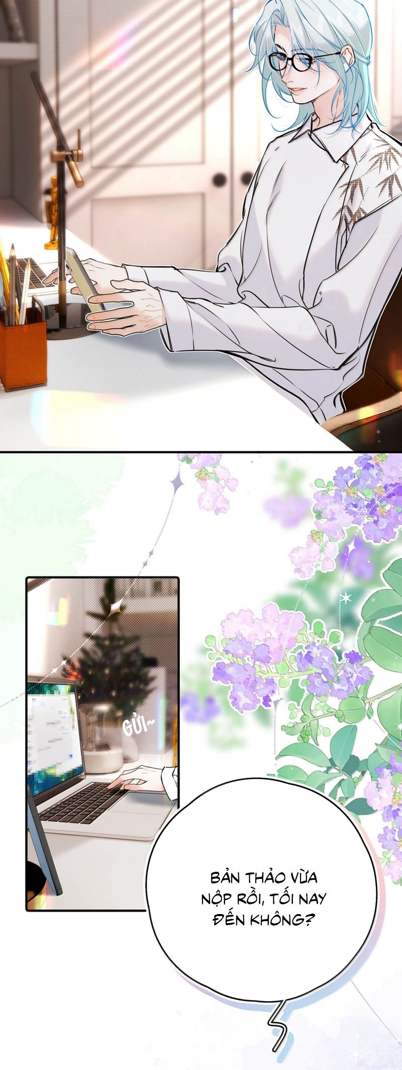 Từ Số Không Bắt Đầu Làm Bạn Trai: Chapter 65