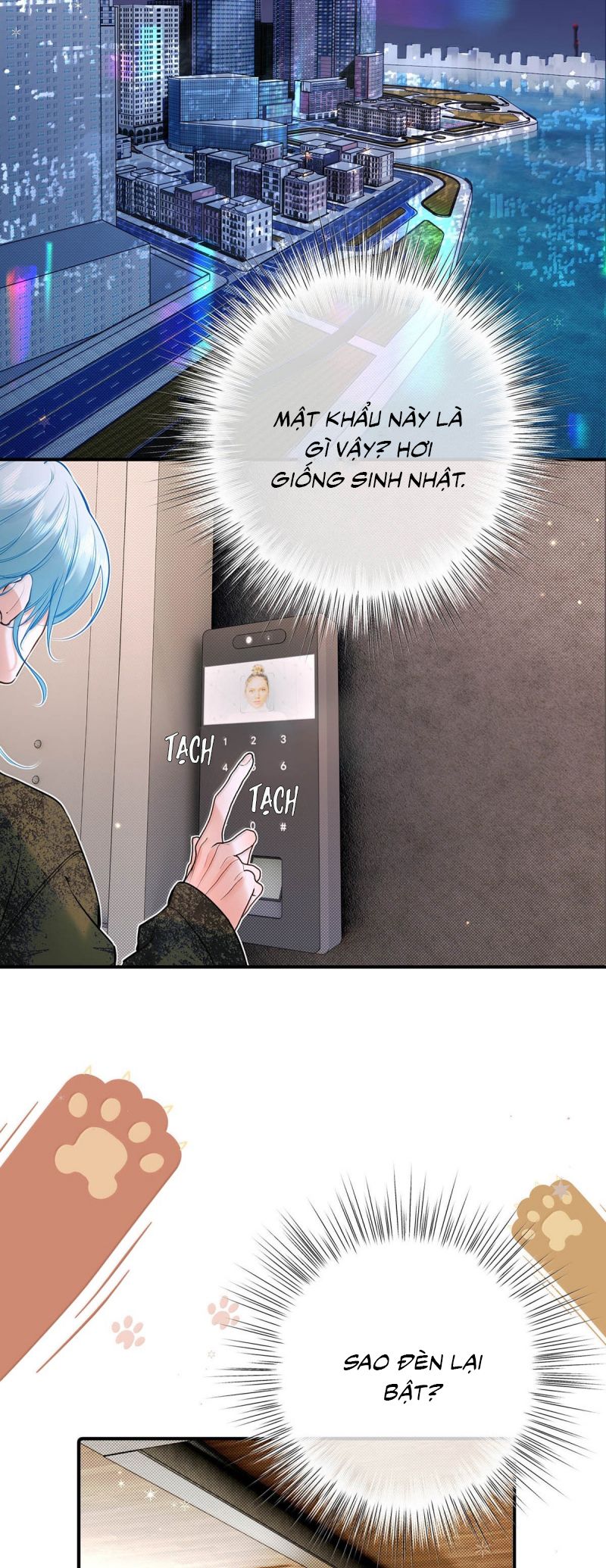 Từ Số Không Bắt Đầu Làm Bạn Trai: Chapter 65