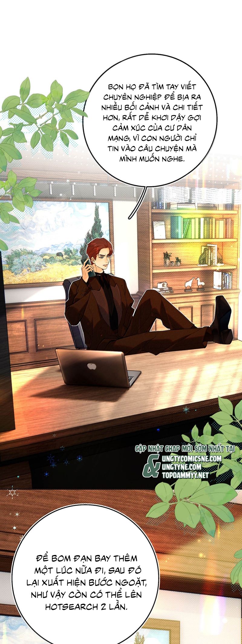 Từ Số Không Bắt Đầu Làm Bạn Trai: Chapter 65