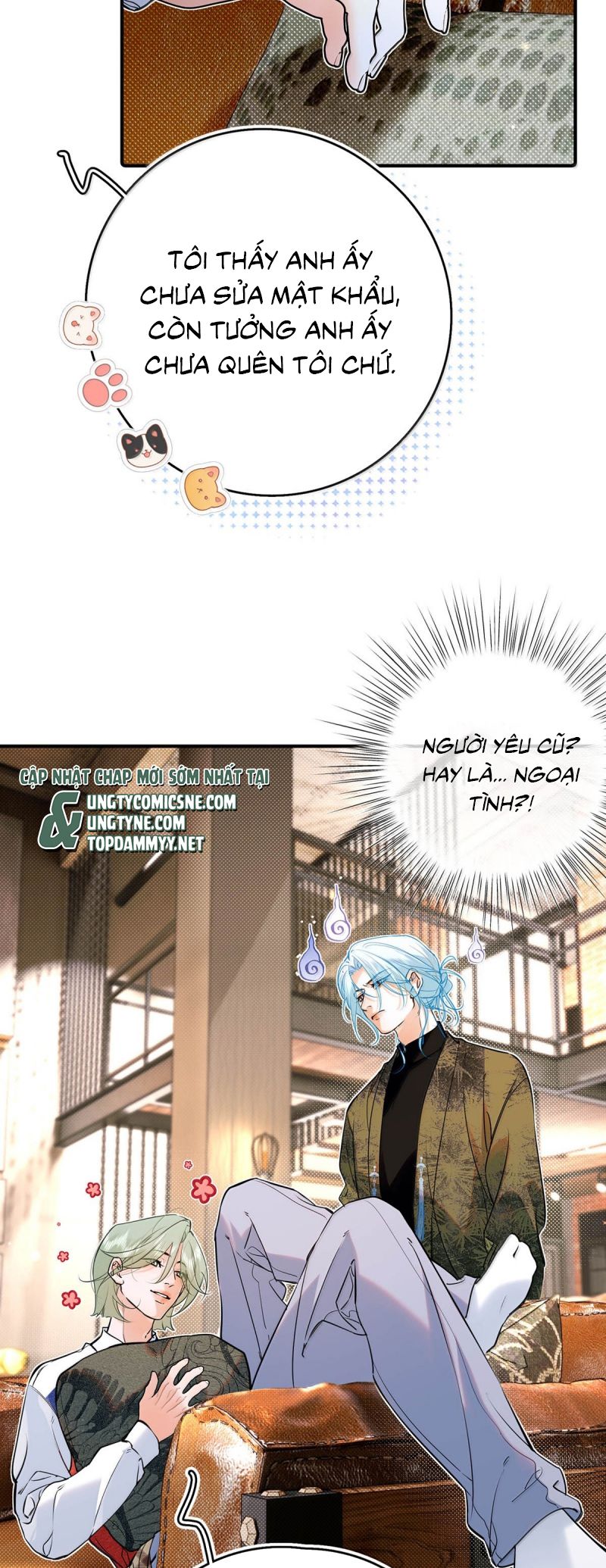 Từ Số Không Bắt Đầu Làm Bạn Trai: Chapter 65