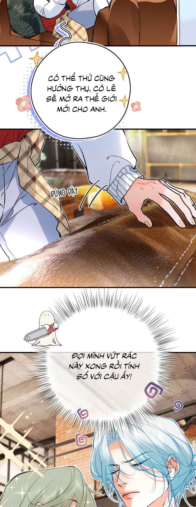 Từ Số Không Bắt Đầu Làm Bạn Trai: Chapter 65