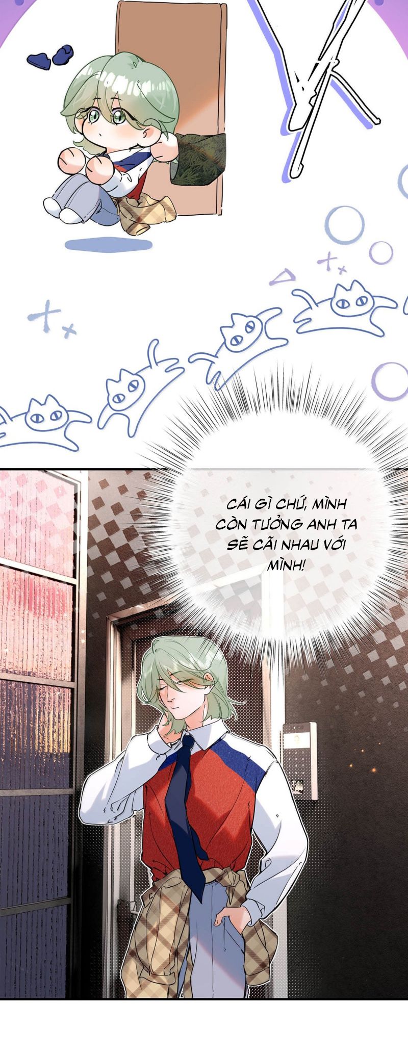 Từ Số Không Bắt Đầu Làm Bạn Trai: Chapter 65