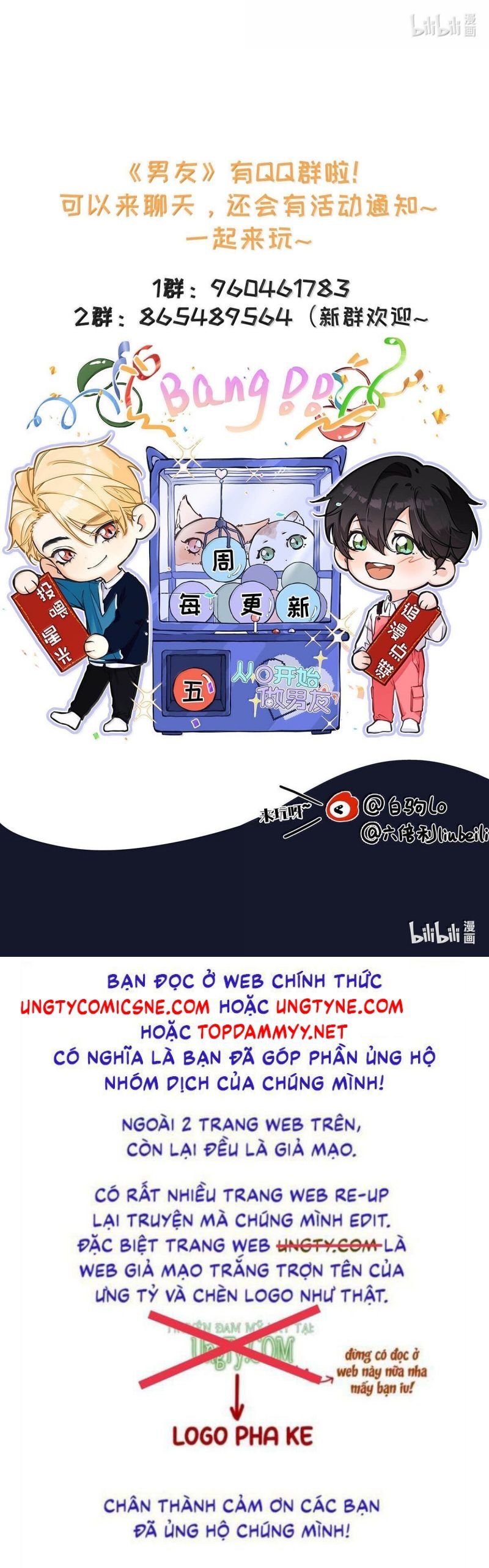 Từ Số Không Bắt Đầu Làm Bạn Trai: Chapter 65