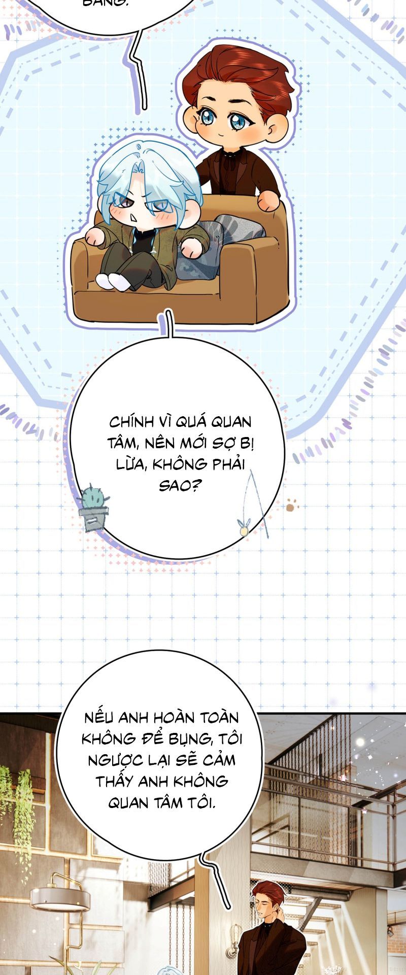 Từ Số Không Bắt Đầu Làm Bạn Trai: Chapter 67