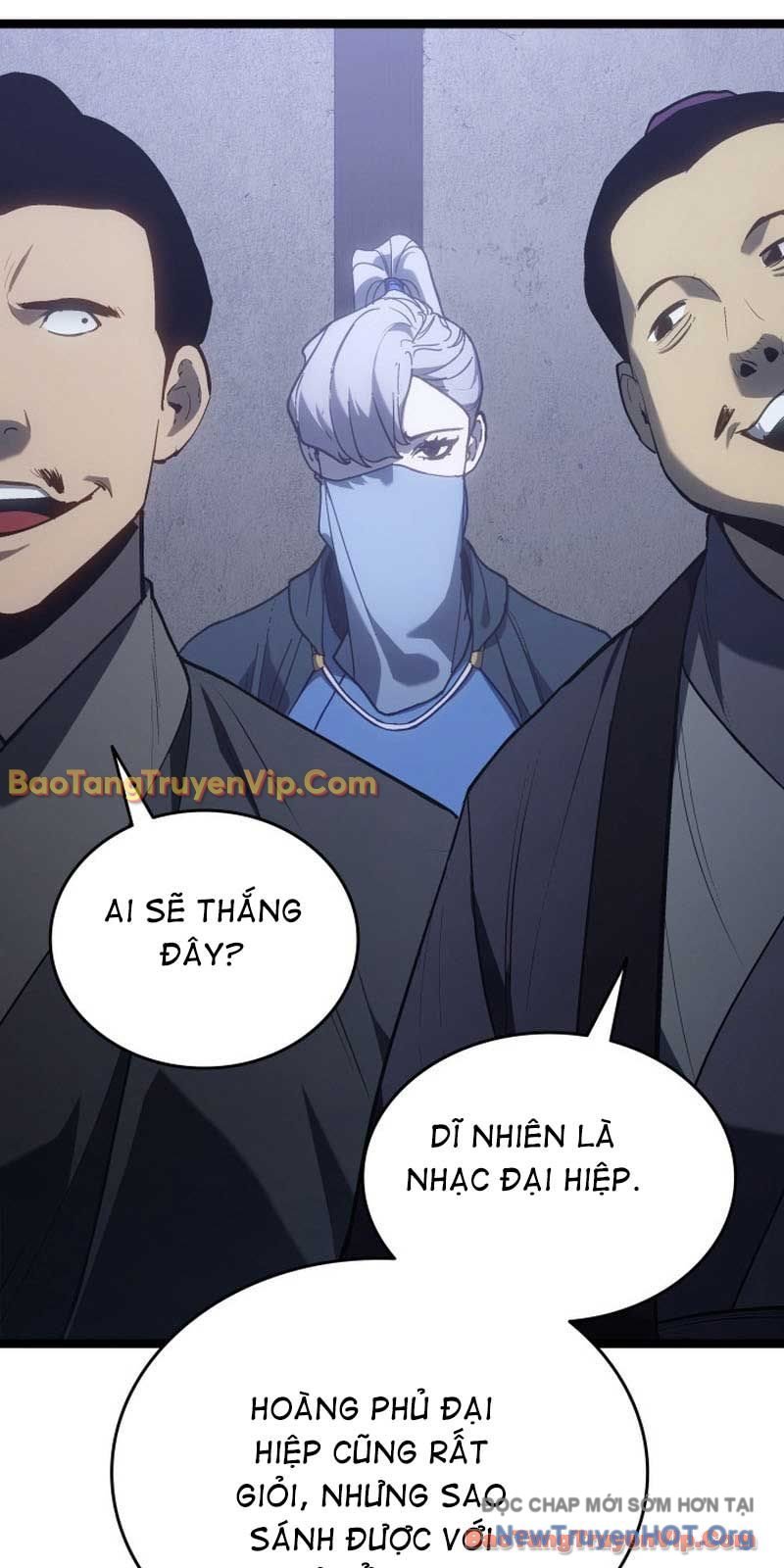 Tử Thần Phiêu Nguyệt: Chapter 100