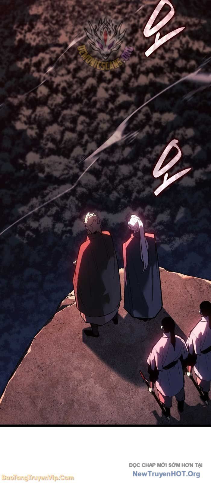 Tử Thần Phiêu Nguyệt: Chapter 102