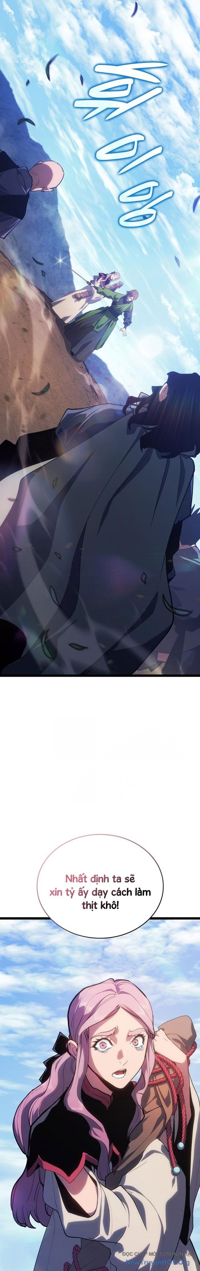 Tử Thần Phiêu Nguyệt: Chapter 96