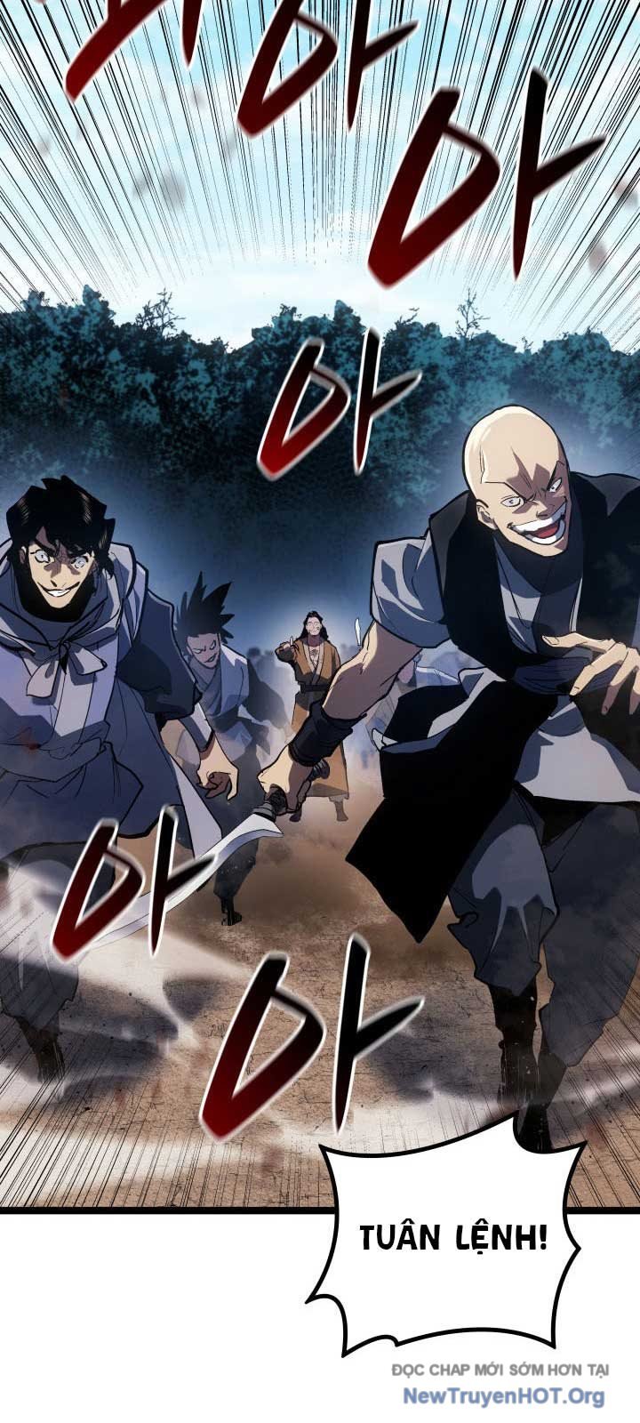 Tử Thần Phiêu Nguyệt: Chapter 97