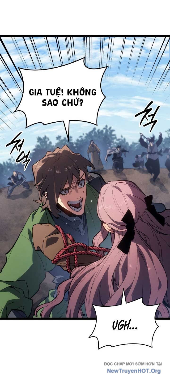 Tử Thần Phiêu Nguyệt: Chapter 97