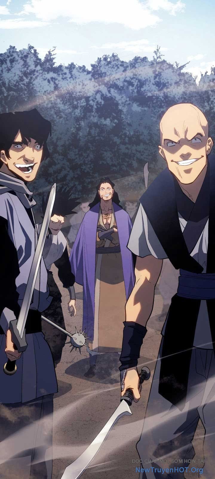 Tử Thần Phiêu Nguyệt: Chapter 97