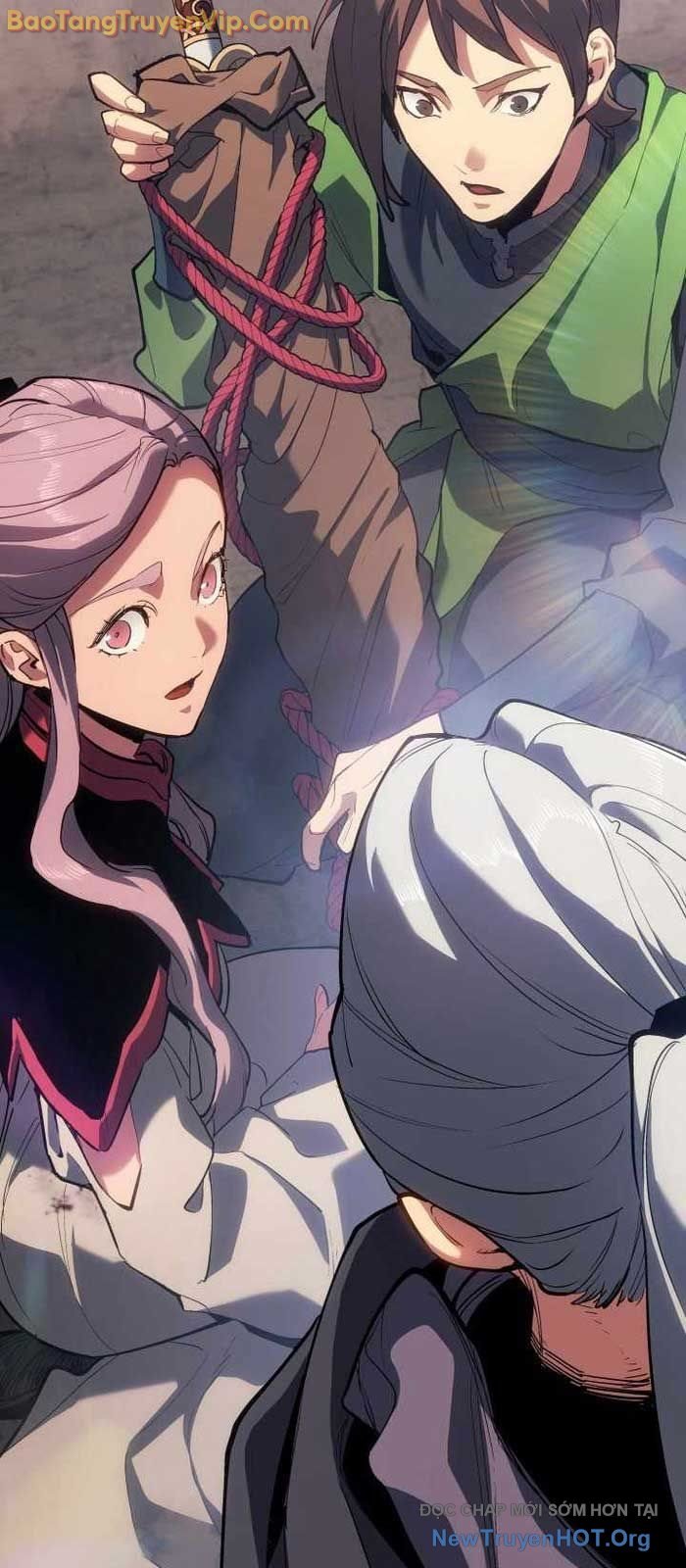 Tử Thần Phiêu Nguyệt: Chapter 98