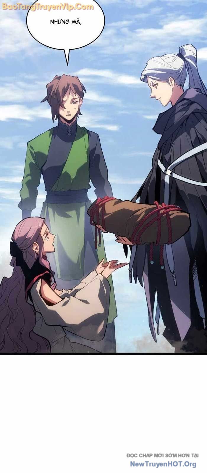 Tử Thần Phiêu Nguyệt: Chapter 98