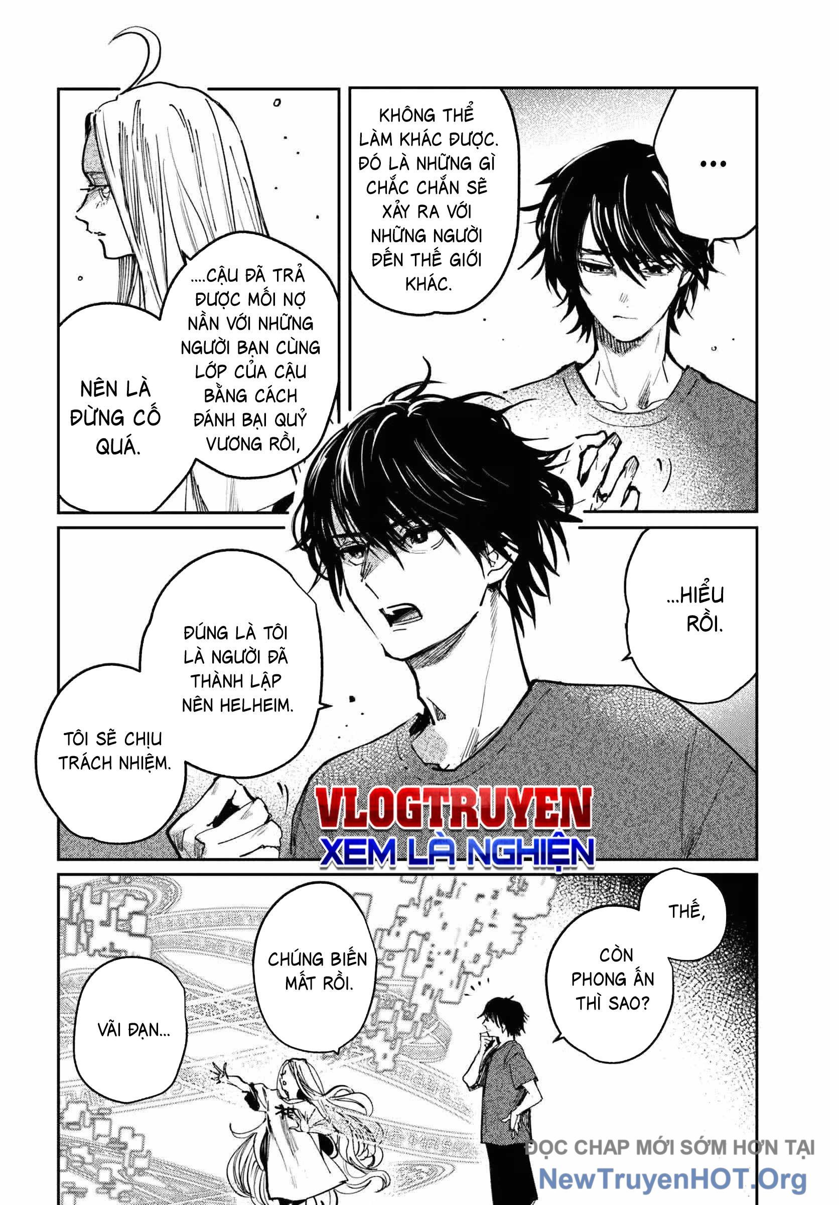 Tử Thần Quân Vương Trở Về: Chapter 1