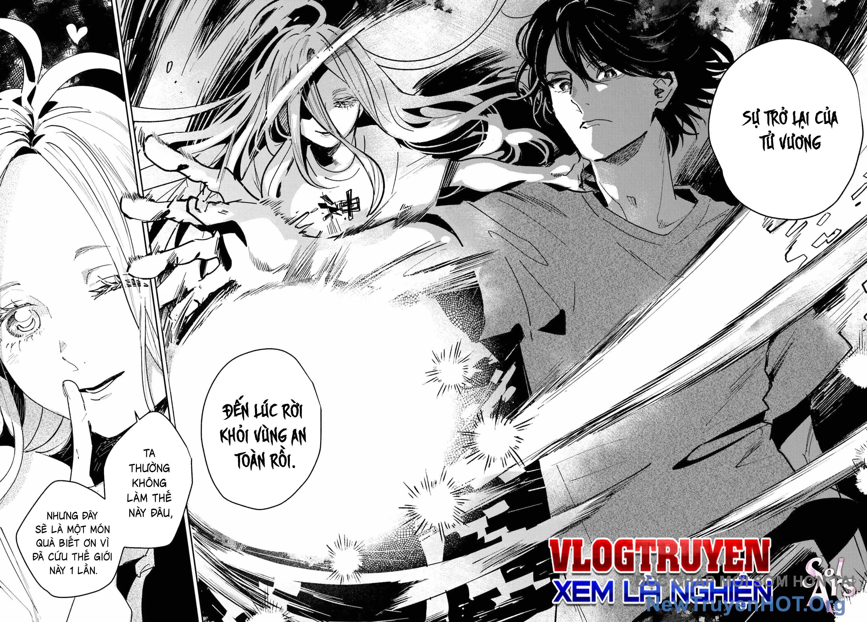 Tử Thần Quân Vương Trở Về: Chapter 1